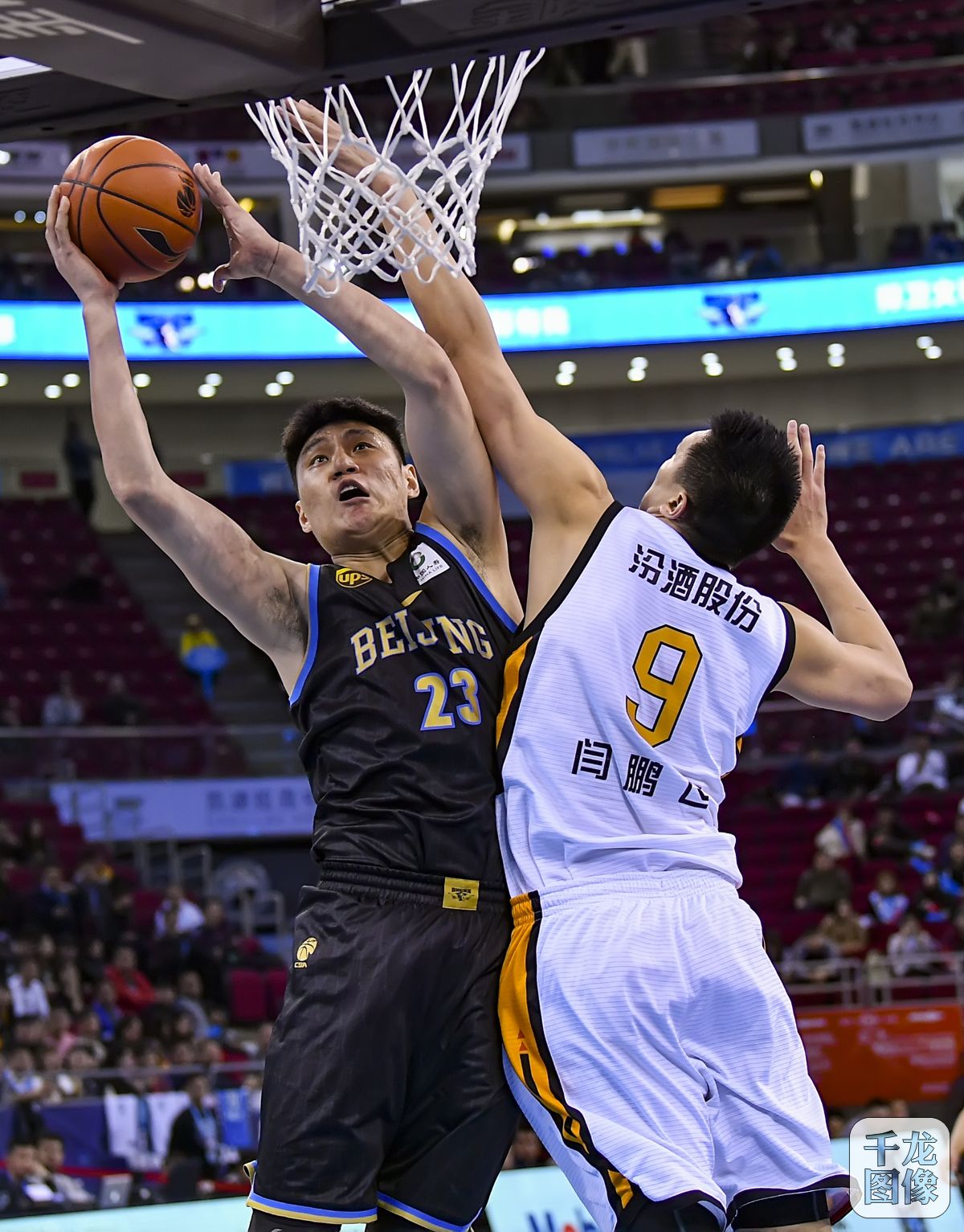 无球干扰和 无球干扰和